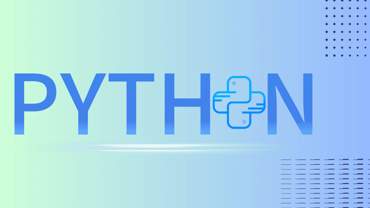 Introduction to Python